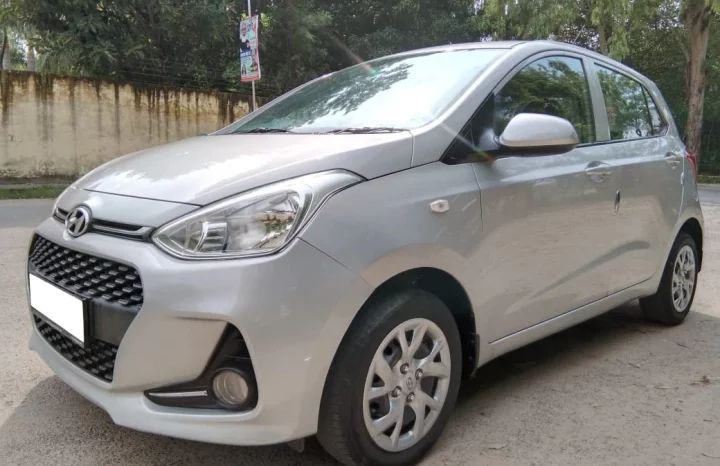 Hyundai Grand i10 Sportz full