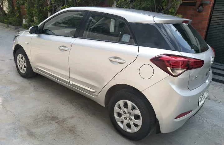 Hyundai I10 Magna 1.2 iTech SE full