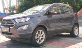 Ford Ecosport 1.5 Petrol Titanium  Plus full