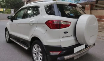 Ford Ecosport 1.5 Petrol Titanium  AT full