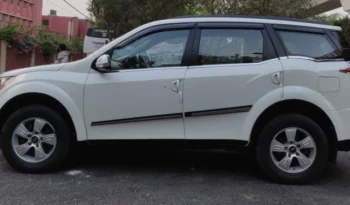 Mahindra XUV500 W8 4WD full