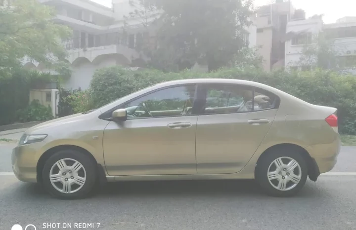 Honda City 2017-2020 S full