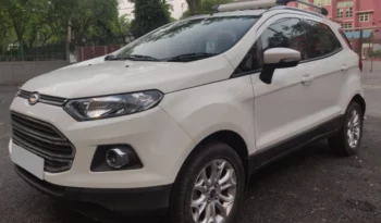 Ford Ecosport 2015-2021 1.0 Ecoboost  Titanium full