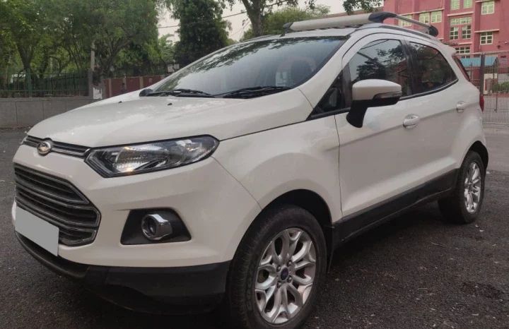 Ford Ecosport 2015-2021 1.0 Ecoboost  Titanium full