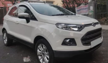 Ford Ecosport 2015-2021 1.0 Ecoboost  Titanium full