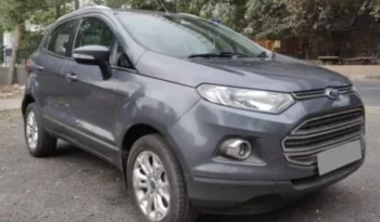 Ford Ecosport 1.5 Petrol Titanium full