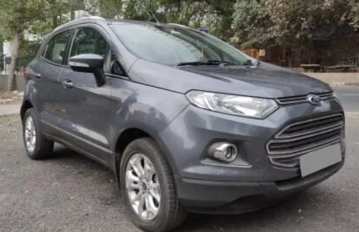 Ford Ecosport 1.5 Petrol Titanium full