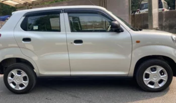Maruti S-presso VXI Opt AT full