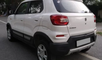 Maruti S-presso VXI Plus full
