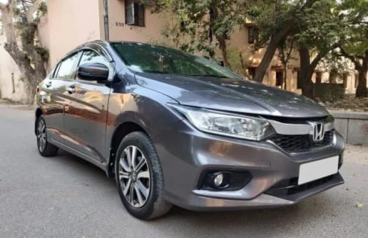 Honda City V CVT full