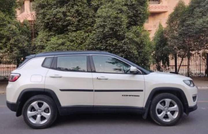 Jeep Compass 2.0 Longitude full