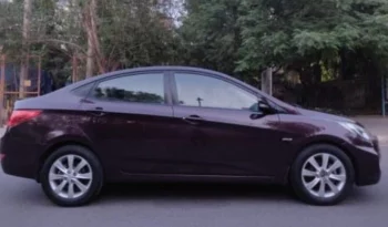 Hyundai Verna1.6 SX VTVT full