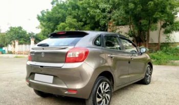 Maruti Baleno Zeta CVT full