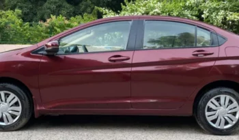 Honda City i-DTEC SV full