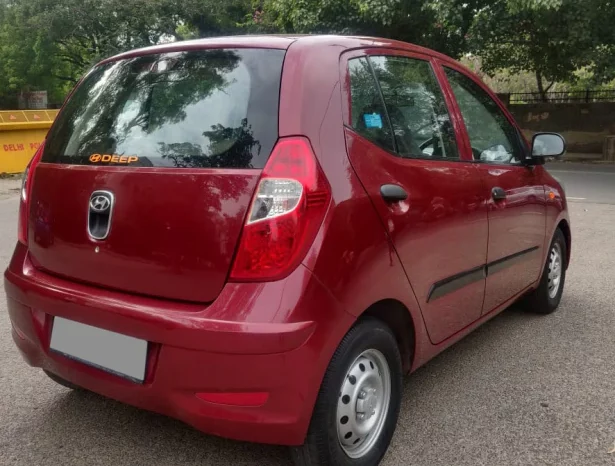 Hyundai I10 Magna 1.1L full