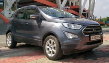 Ford Ecosport 1.5 Petrol Titanium  Plus full