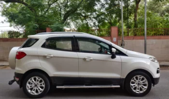 Ford Ecosport 1.5 Petrol Titanium  AT full