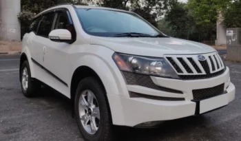 Mahindra XUV500 W8 4WD full
