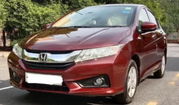 Honda City V MT full