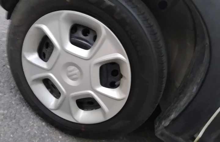 Maruti S-presso VXI Plus full