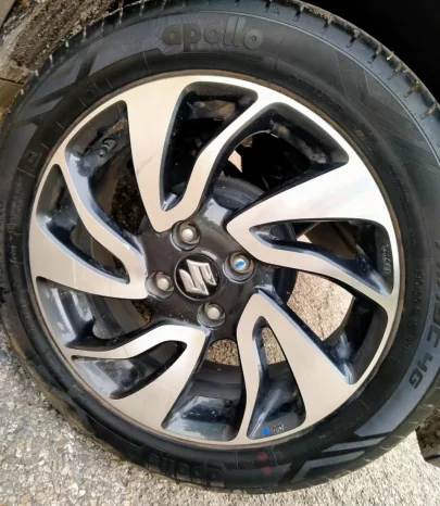 Maruti Baleno Zeta CVT full