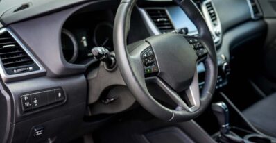 mandatory safety features in cars in India 2023